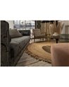 TAPIS 250X1X250 JUTE NATUREL REF.-80927-00
