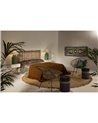 TAPIS 250X1X250 JUTE NATUREL REF.-80927-00