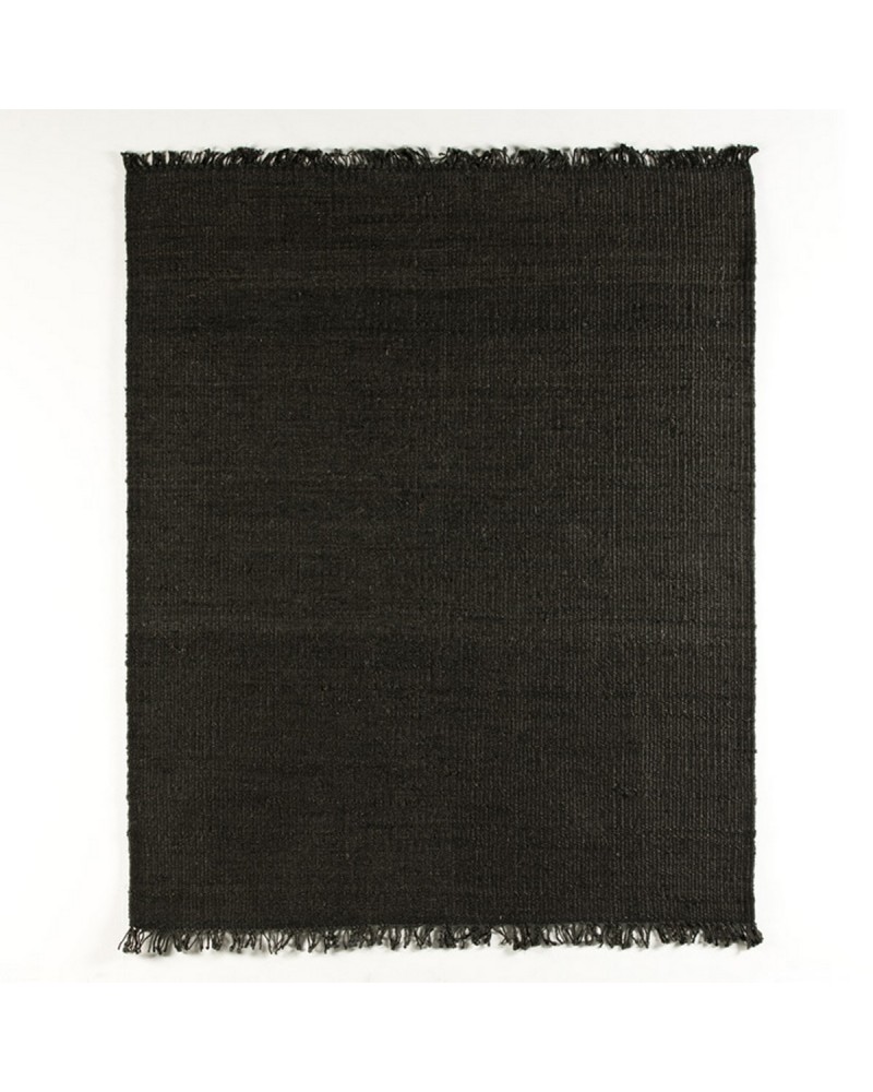 TAPPETO 200X1X250 JUTA NERO RIF.-80901-00 TAPPETO 200X1X250 JUTA NERO RIF.-80901-00