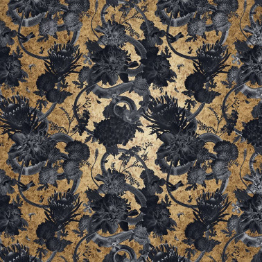 Forbidden Bloom Gold Leaf DVS144