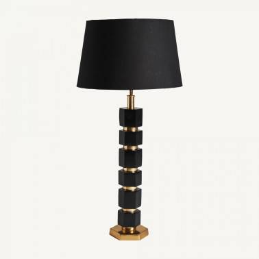 LÁMPARA DE SOBREMESA HILMA REF.-32056