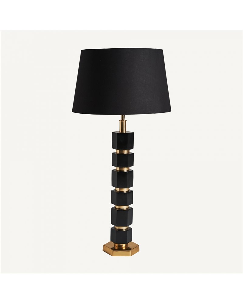 LÁMPARA DE SOBREMESA HILMA REF.-32056 LÁMPARA DE SOBREMESA HILMA REF.-32056
