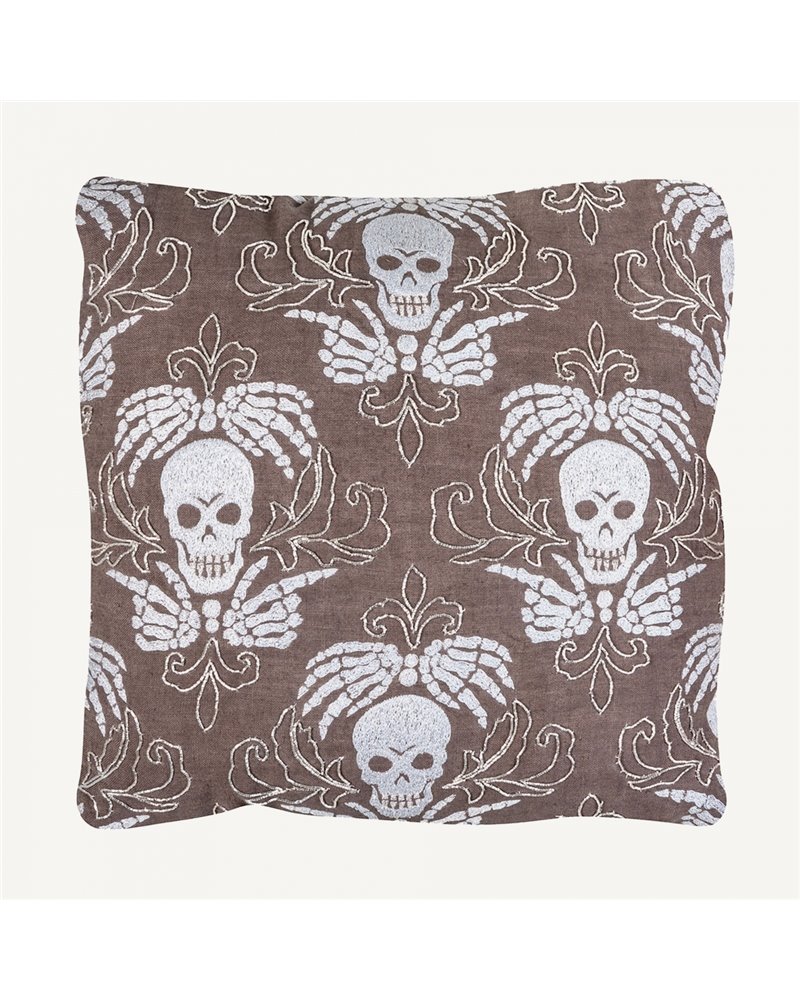 COJÍN CALAVERAS REF.-20953 COJÍN CALAVERAS REF.-20953