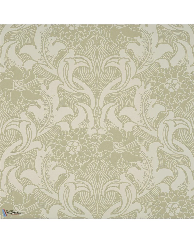 Dahlia Scroll Mirror 0263DAMIRRO Dahlia Scroll Mirror 0263DAMIRRO