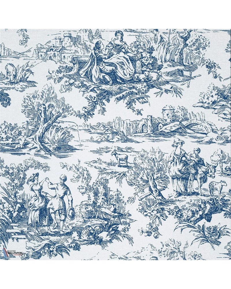 Lovers Toile Mazarine 0263LOMAZAR Lovers Toile Mazarine 0263LOMAZAR