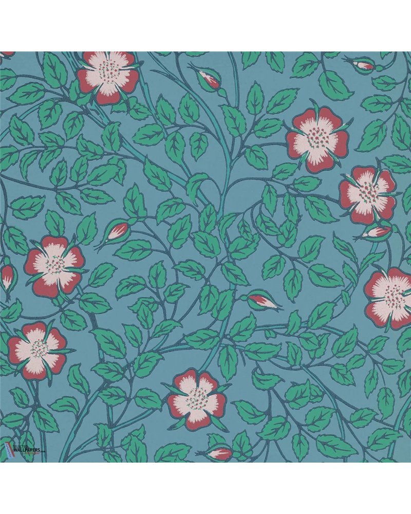 Briar Rose Marine Blue 0263BRMARIN