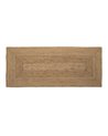 TAPPETO IN JUTA NATURALE 170 X 70 X 1 CM 152730