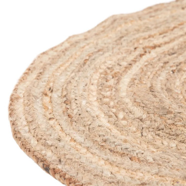 JUTE-TEPPICH DEKORATION 180...