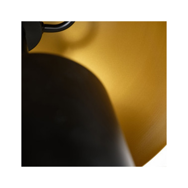 TABLE LAMP BLACK COLOR...