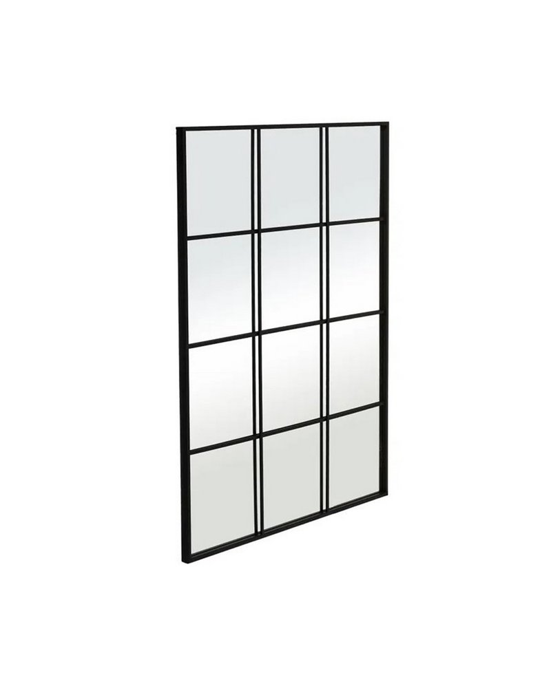 ESPEJO VENTANA METAL-CRISTAL DECORACIÓN 90 X 3 X 120 CM R-153404 ESPEJO VENTANA METAL-CRISTAL DECORACIÓN 90 X 3 X 120 CM R-153404