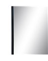 ESPEJO VESTIDOR NEGRO ALUMINIO-CRISTAL 56 X 3 X 165 CM R-608827