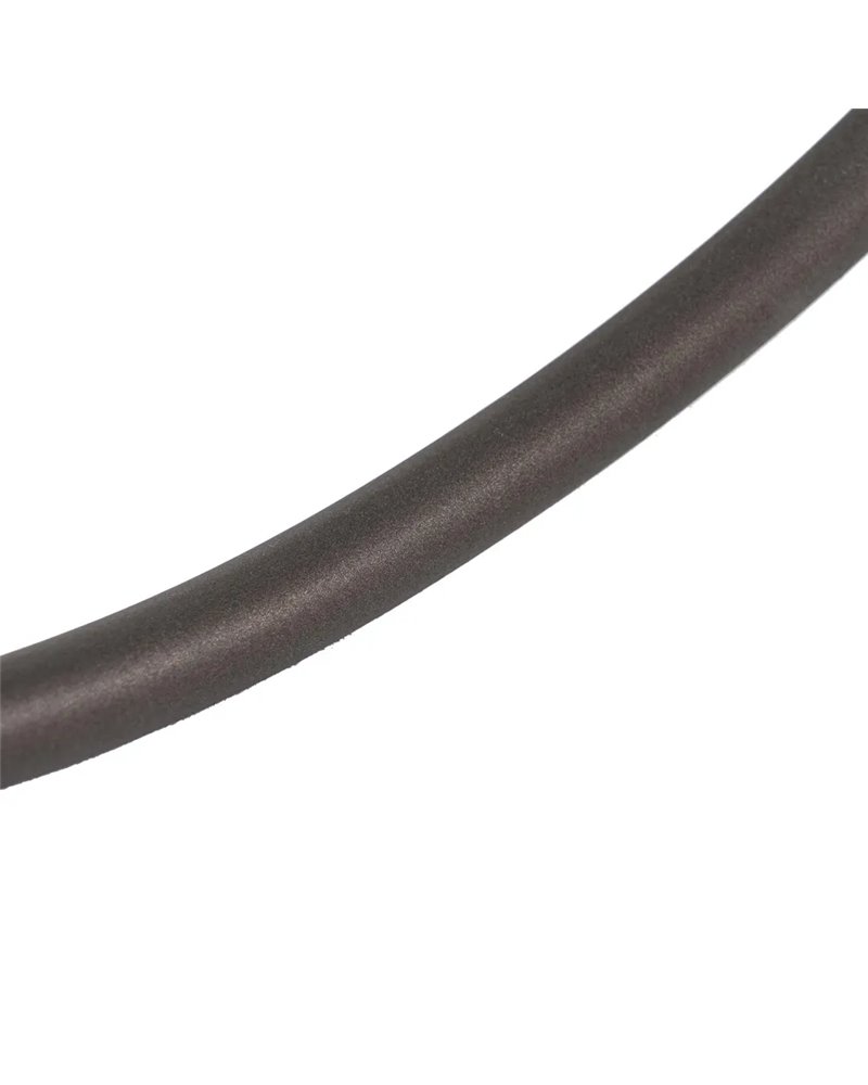 ESPEJO ESTANTE NEGRO METAL DECORACIÓN 51 X 14 X 80 CM R-603788