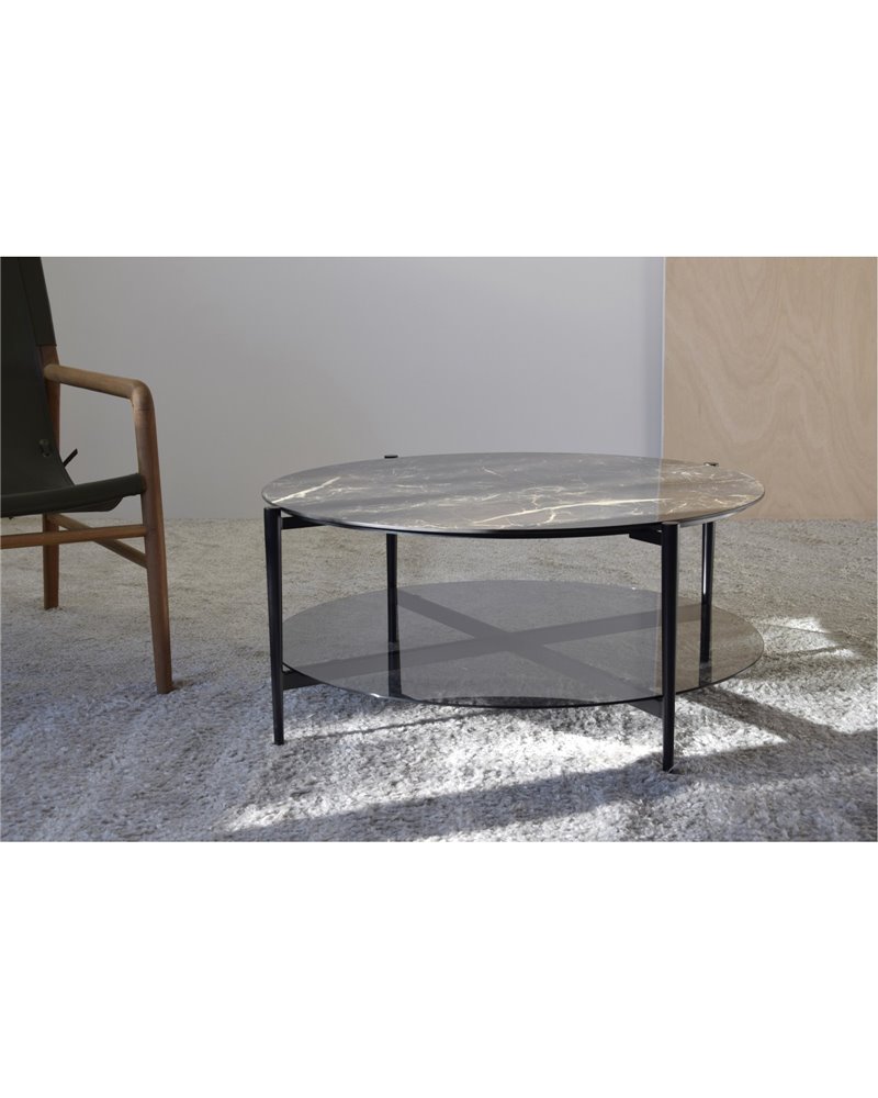 MESA CENTRO N53METALCERAMICO VIDRIO REF. 34AD2153 MESA CENTRO N53METALCERAMICO VIDRIO REF. 34AD2153
