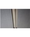 APARADOR ROBLE NEGRO MATEORO ENVEJECIDO REF. 34H300