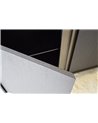 APARADOR ROBLE NEGRO MATEORO ENVEJECIDO REF. 34H300