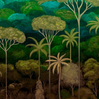 Ciel Tropical Foresta di...