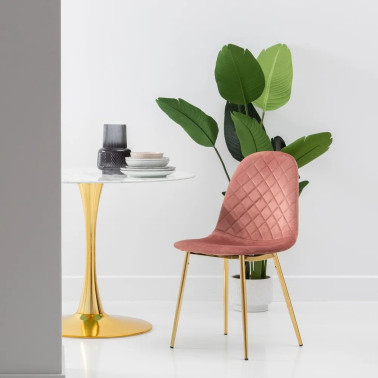 CHAISE LONGUE EN VELOURS...