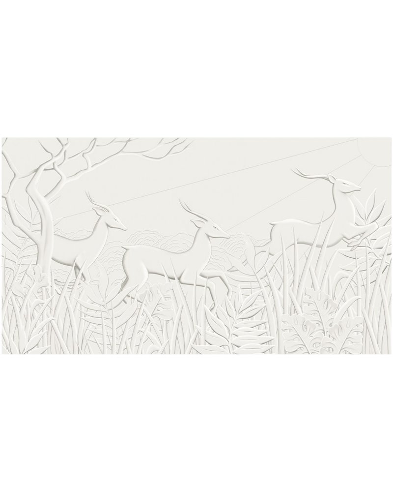 Les Trois Antilopes DOM807 Les Trois Antilopes DOM807