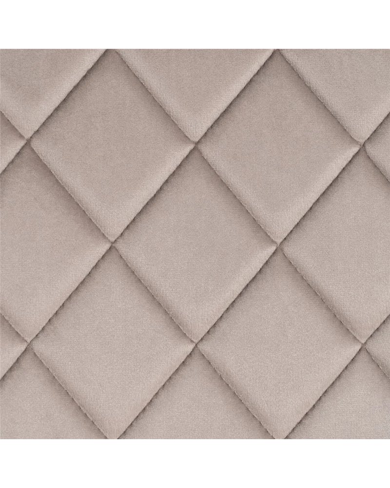SILLA CHAMPÁN DM-METAL 44 X 55 X 86 CM REF.605225