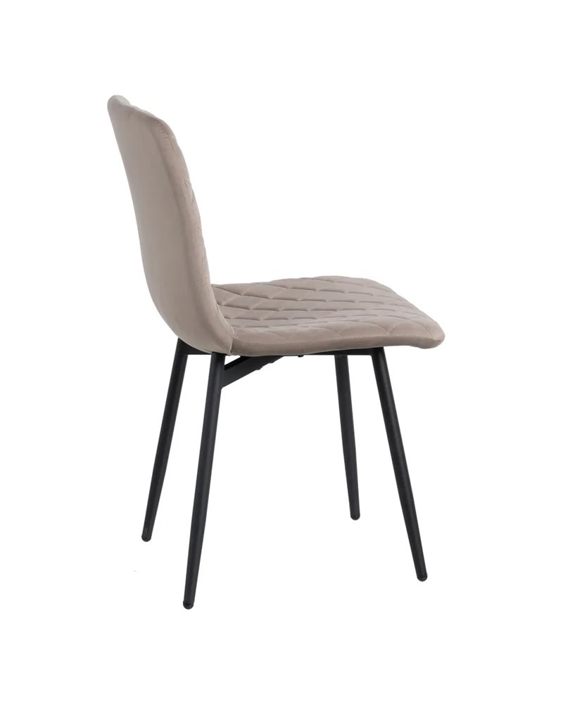 SILLA CHAMPÁN DM-METAL 44 X 55 X 86 CM REF.605225
