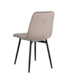 SILLA CHAMPÁN DM-METAL 44 X 55 X 86 CM REF.605225