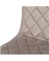 SILLA CHAMPÁN DM-METAL 44 X 55 X 86 CM REF.605225