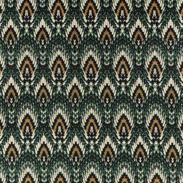 Lolana Velvet Indian Green 8000-01