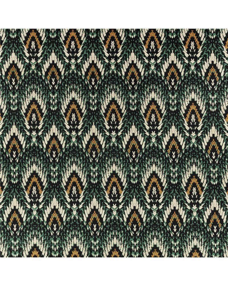 Lolana Velvet Indian Green 8000-01 Lolana Velvet Indian Green 8000-01
