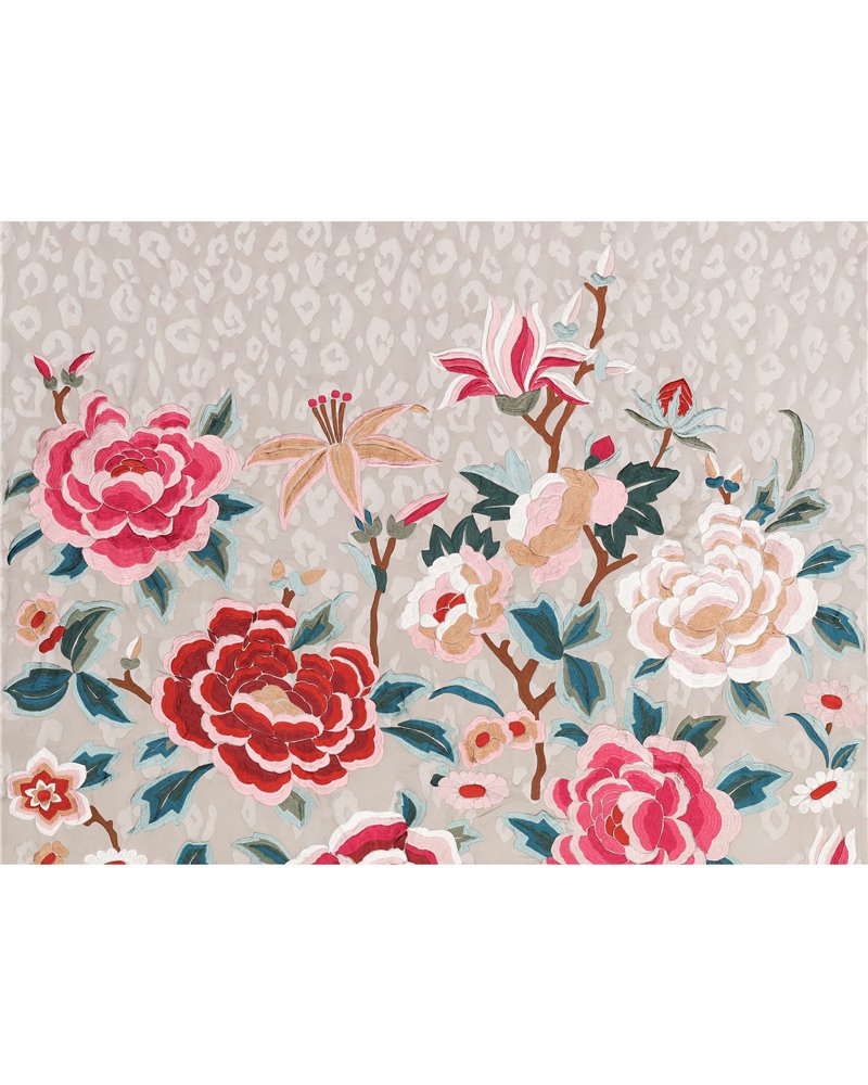 Lavinia Panel Rosa 8016-01P Lavinia Panel Rosa 8016-01P