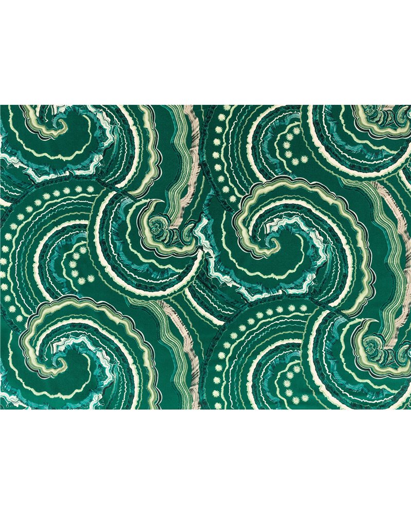 Fantasia Velvet Malachite 8007-03 Fantasia Velvet Malachite 8007-03