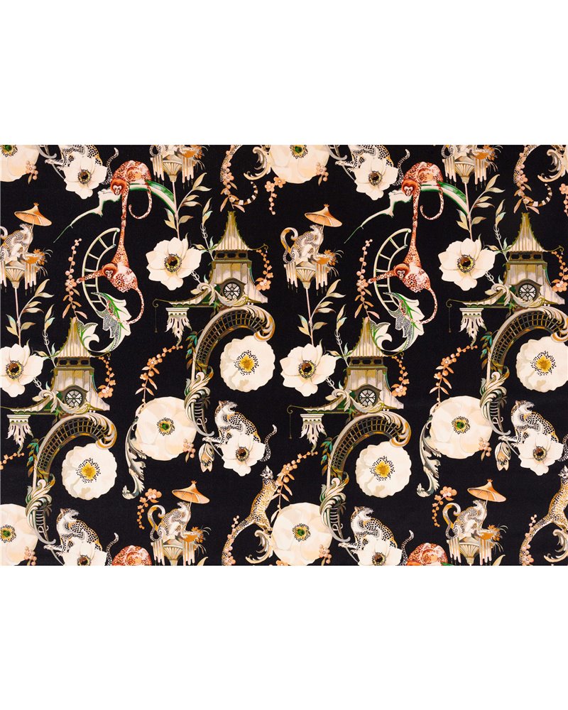 Euphoria Velvet Secret Garden 8009-01 Euphoria Velvet Secret Garden 8009-01