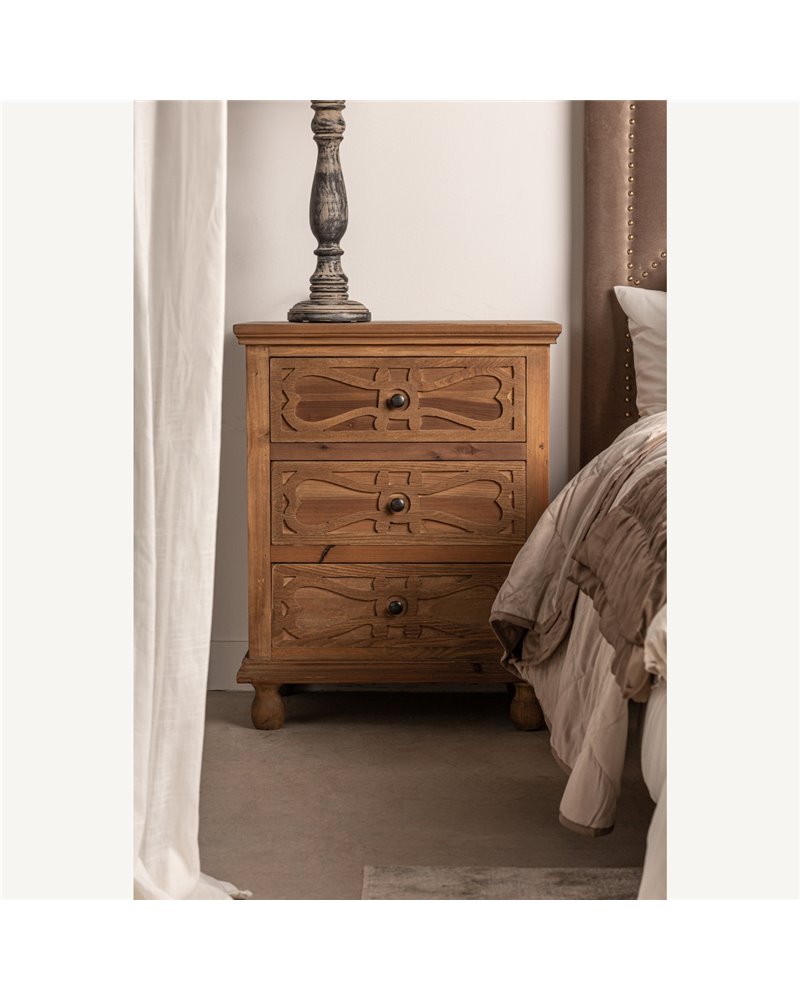 MESITA RUMFORD REF. 28960