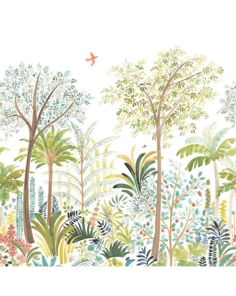 Funky Tropic Emeraude L 89187404 Funky Tropic Emeraude L 89187404