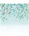 Lenço Vegetal Bleu Ciel S 89166707