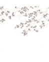 Beruhigende Blätter Rose Nackt S 89134107