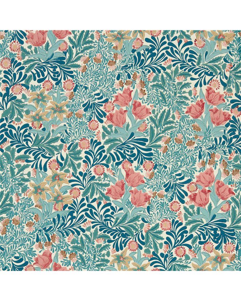 Bower Indigo Barbed Berry MEWW217203