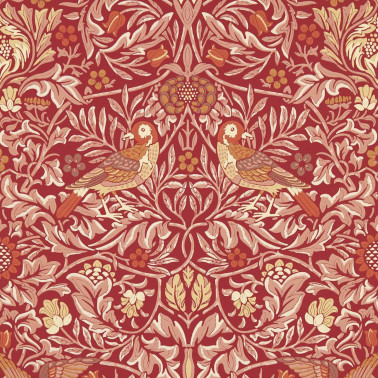Bird Madder Weld MEWW217195