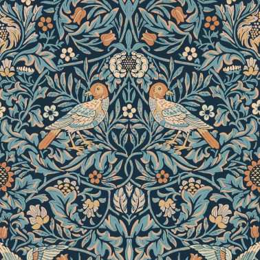 Bird Webbs Blue MEWW217193