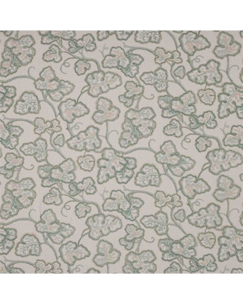 Leaf Damask Green F4825-01 Leaf Damask Green F4825-01