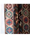 Dorothys Kilim Barbed Berry Indigo MEWF237306