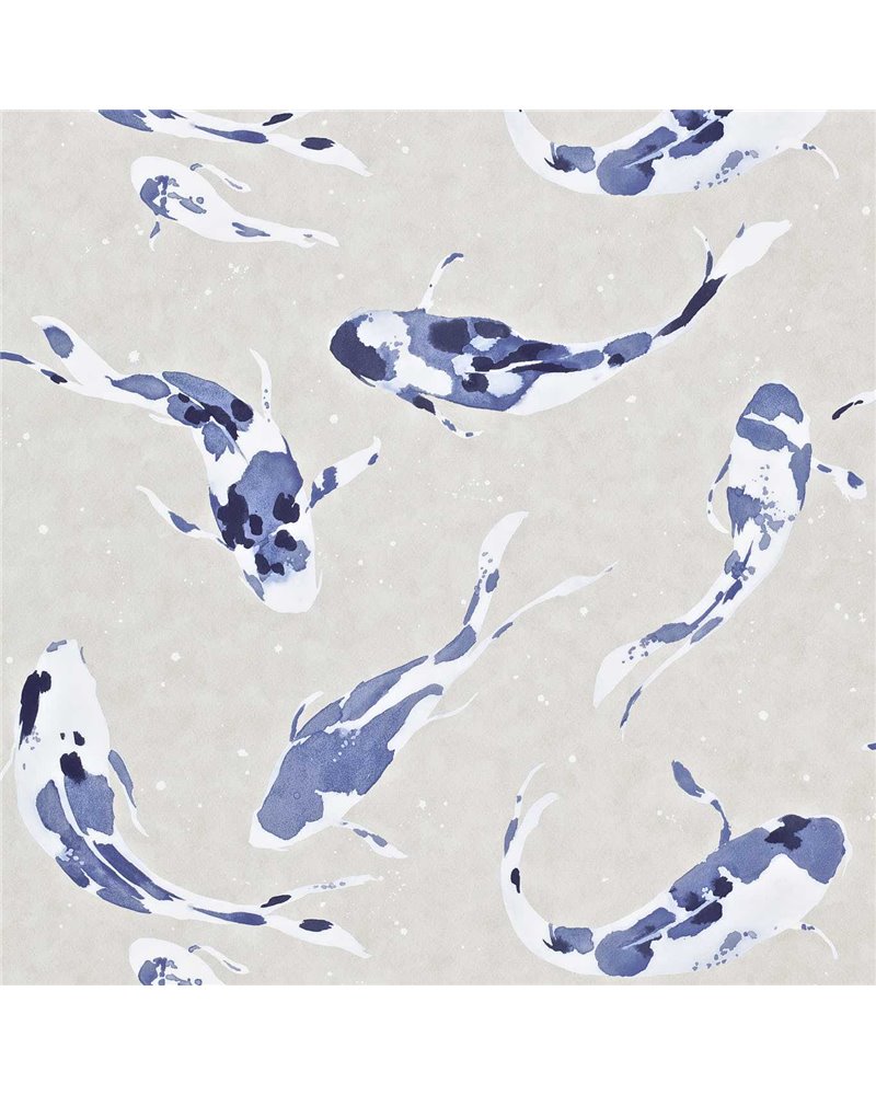 Koi Indigo HMOW110902 Koi Indigo HMOW110902