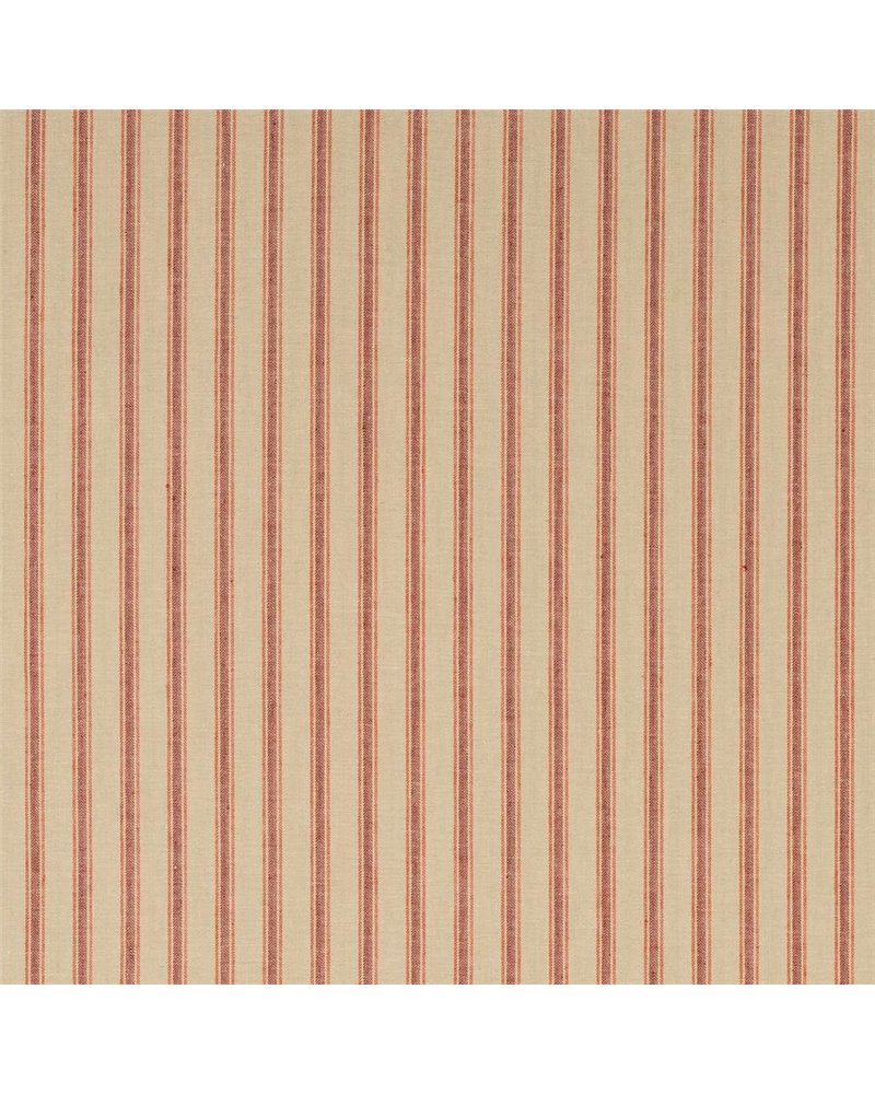 Claude Stripe Red F4830-01 Claude Stripe Red F4830-01