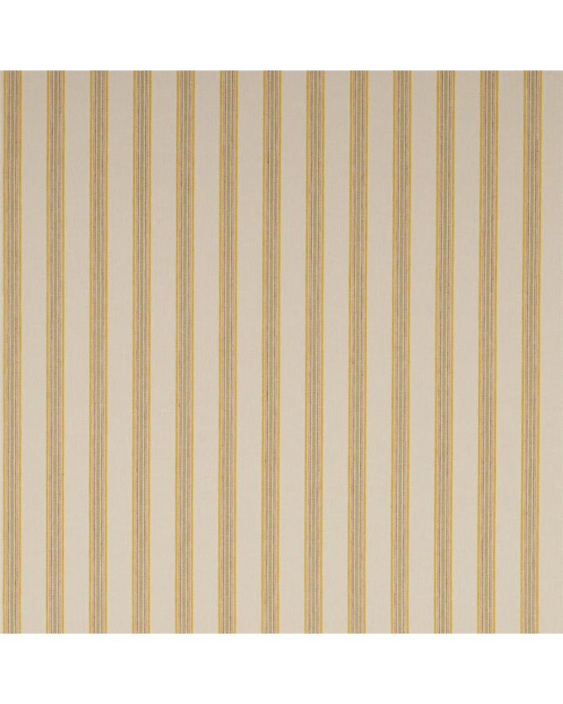 Melcombe Stripe Yellow F4829-01 Melcombe Stripe Yellow F4829-01