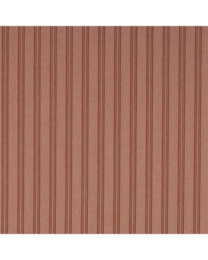 Melcombe Stripe Red F4829-05 Melcombe Stripe Red F4829-05