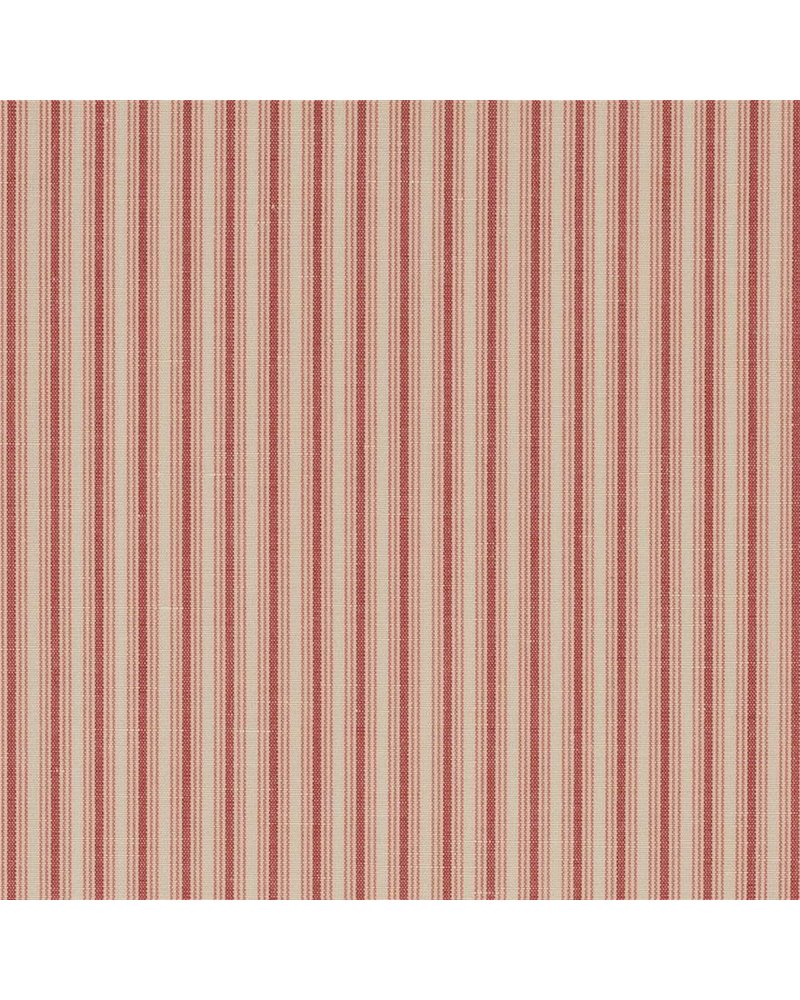 Brooke Stripe Red F4826-03 Brooke Stripe Red F4826-03