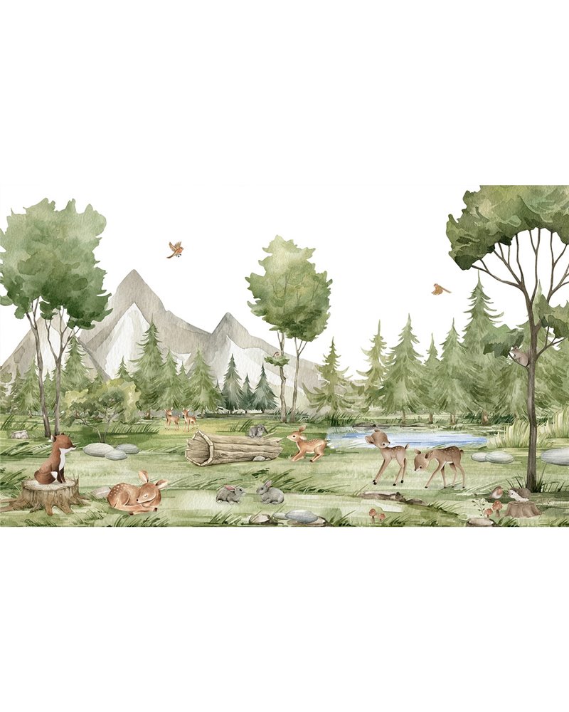 Forest Joy Forest Joy