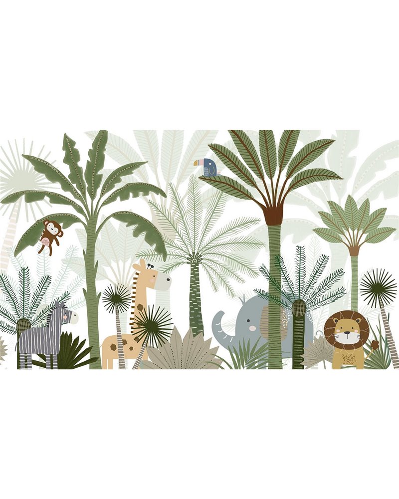 Jungle Joy Jungle Joy