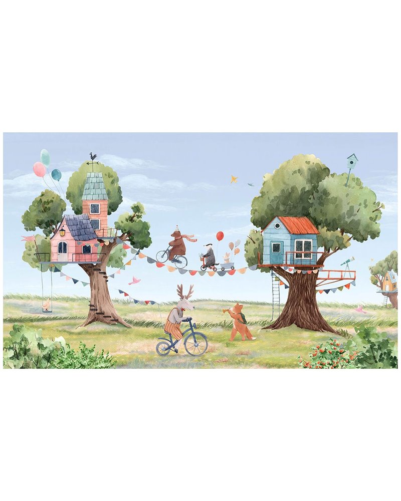 Treehouse Party Treehouse Party