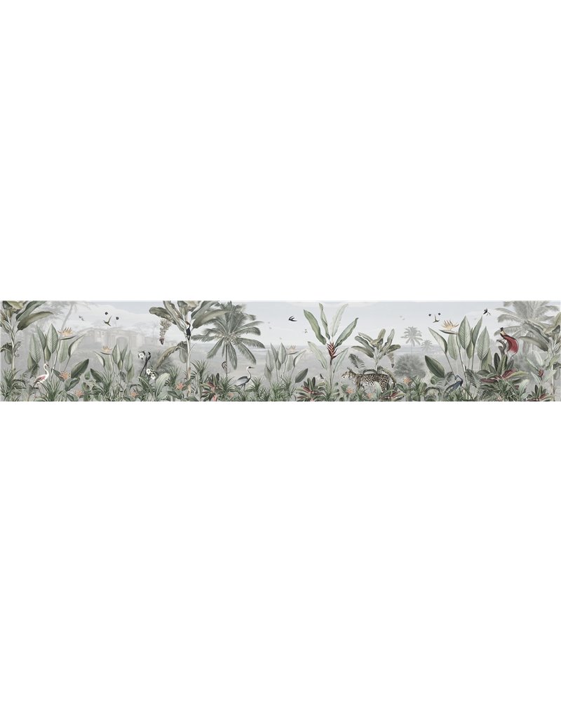 Botanical Beauty - Panorama