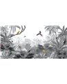 Canopy Jungle - B_W